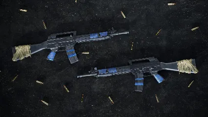 Insurgency: Sandstorm - Duct Taped Weapon Skin Set РФ