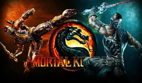 Mortal Kombat 9 xbox 360