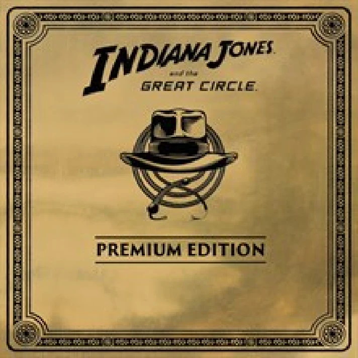 ✅ Indiana Jones and the Great Circle Premium 🔑GLOBAL