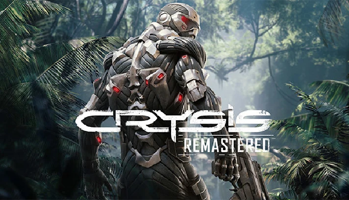 Crysis: Remastered ✅ key Steam Global Region free