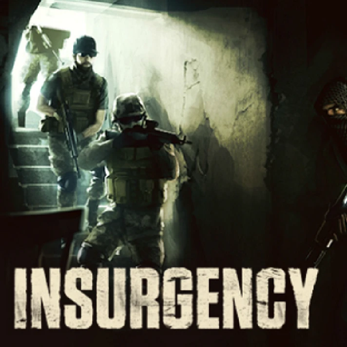 INSURGENCY ✅(STEAM KEY)+GIFT