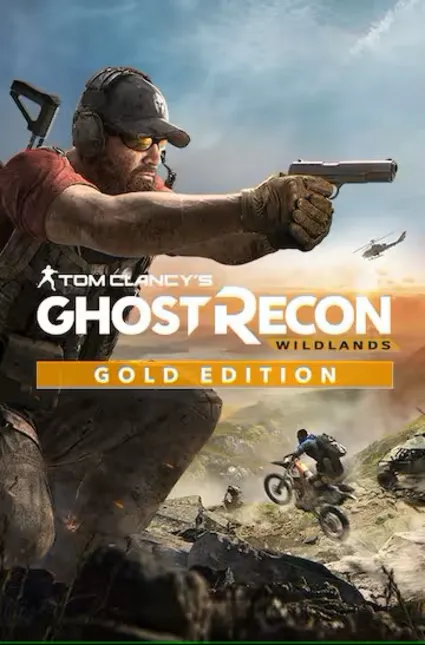 Tom Clancy's Ghost Recon Wildlands GOLD | EPIC GAMES