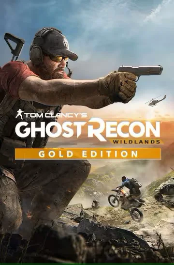 Ghost Recon Wildlands Ultimate Edition | EPIC GAMES