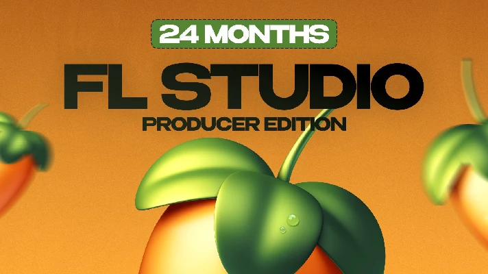 🥭 FL STUDIO 2024 🥭 INSTANT DELIVERY [24 MONTHS]