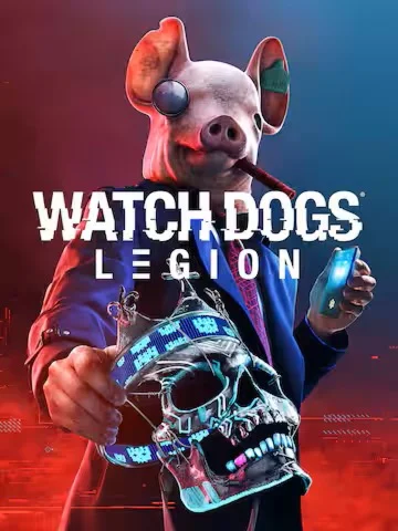 Watch Dogs: Legion Standard Edition | EPIC GAMES