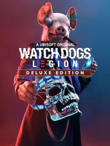 Watch Dogs: Legion Deluxe Edition | EPIC GAMES