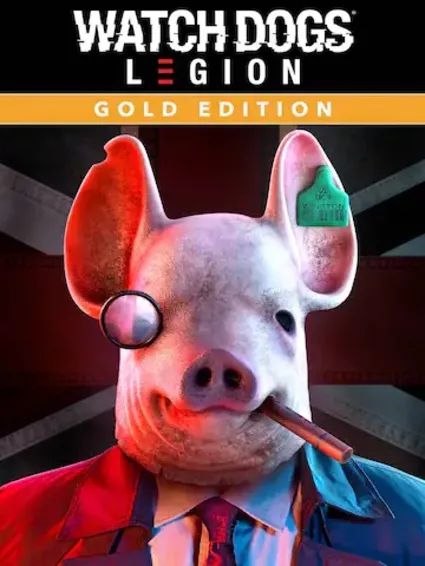 Watch Dogs: Legion Gold Edition | EPIC GAMES
