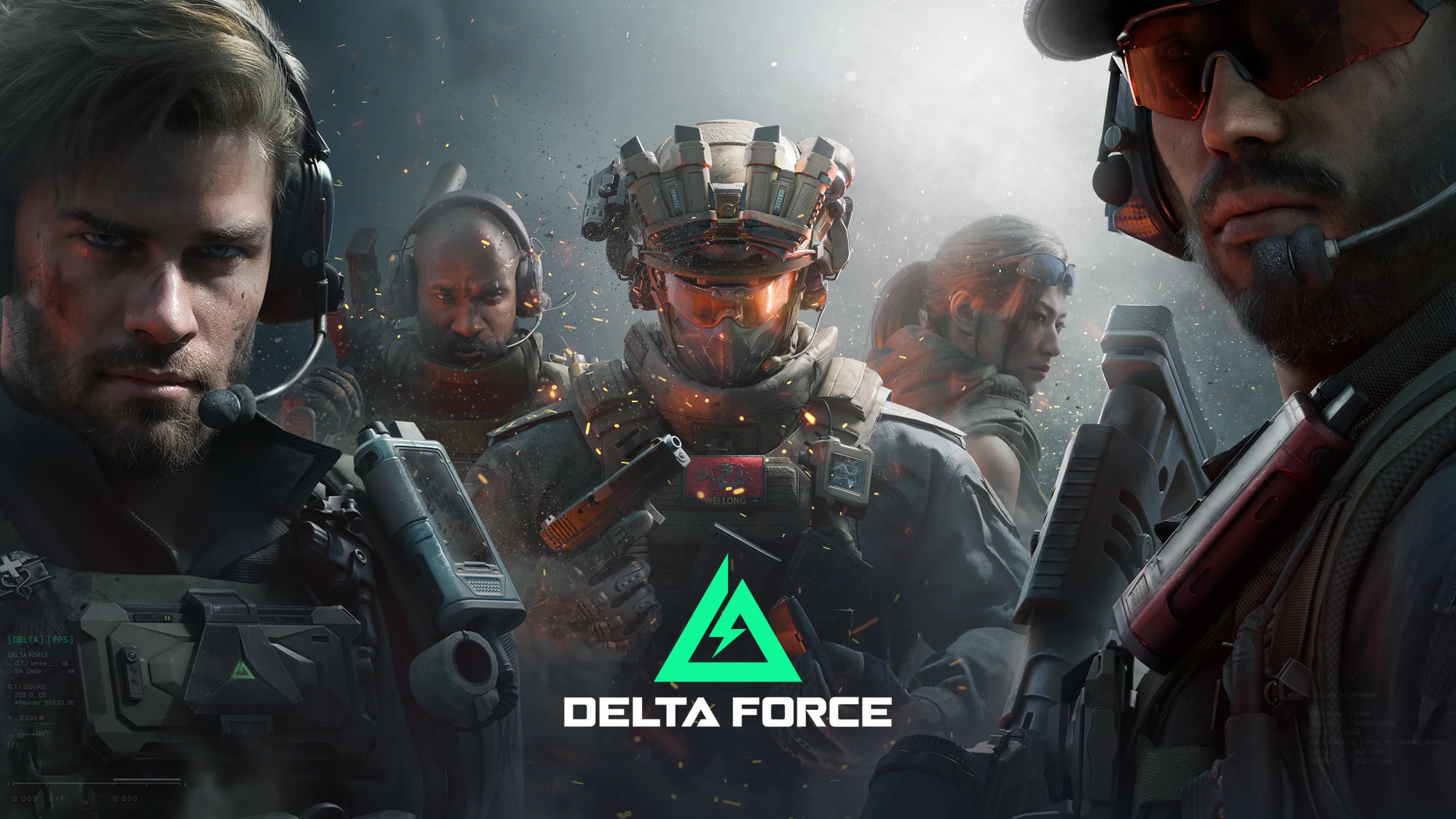 GLOBALDelta Force - Delta МонетыПополнение по ID