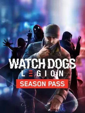 Watch Dogs: Legion Season Pass | EPIC GAMES