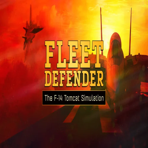 ???? Fleet Defender: The F-14 Tomcat Simulation  GOG ???? 