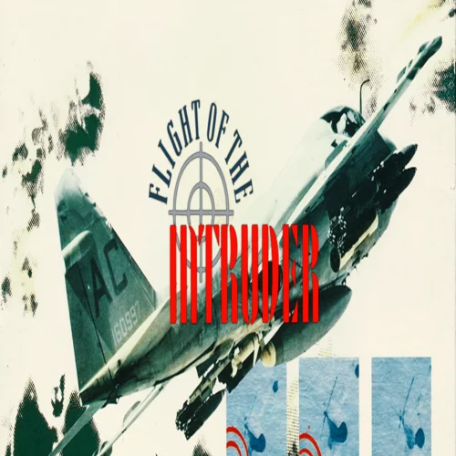 ???? Flight of the Intruder  GOG ???? (PC)