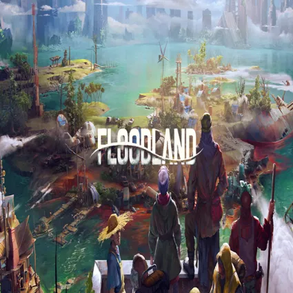 🧸 Floodland ✅ GOG 🧸 (PC)