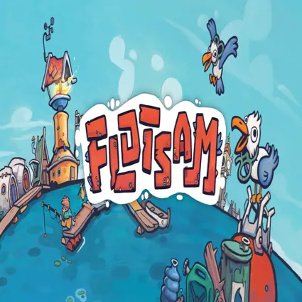 🧸 Flotsam ✅ GOG 🧸 (PC)
