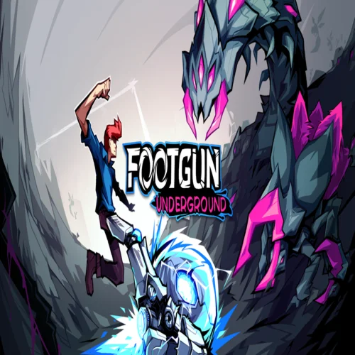 ???? Footgun: Underground  GOG ???? (PC)