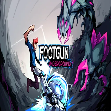 🧸 Footgun: Underground ✅ GOG 🧸 (PC)