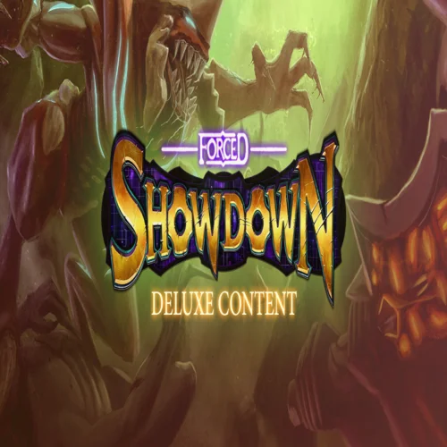 ???? FORCED SHOWDOWN: Deluxe Content  GOG ???? (PC)