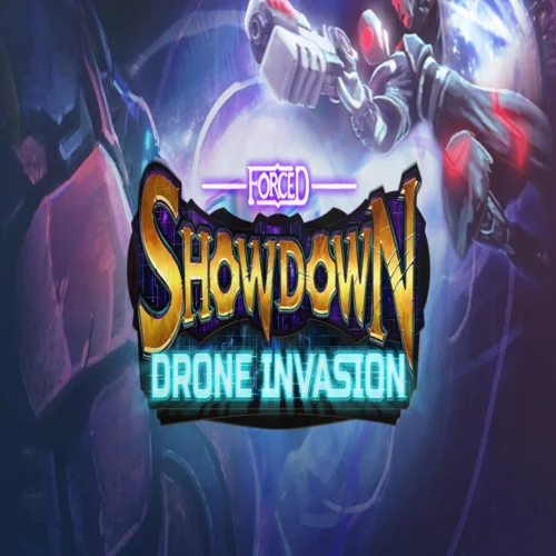 ???? FORCED SHOWDOWN: Drone Invasion  GOG ???? (PC)