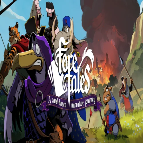 ???? Foretales  GOG ???? (PC)