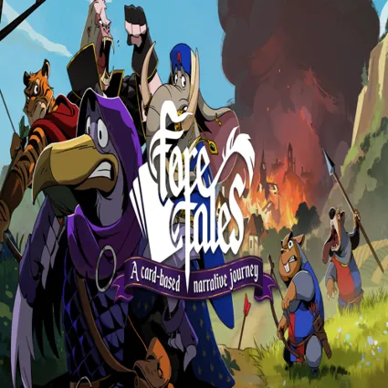 🧸 Foretales ✅ GOG 🧸 (PC)