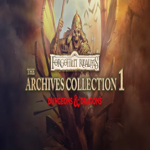 ???? Forgotten Realms: The Archives - Collection One  GO