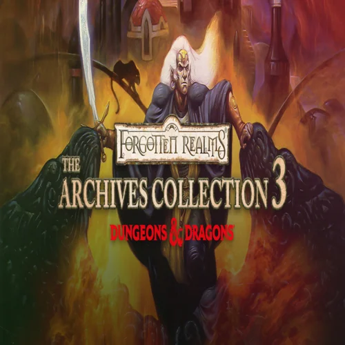 ???? Forgotten Realms: The Archives - Collection Three  