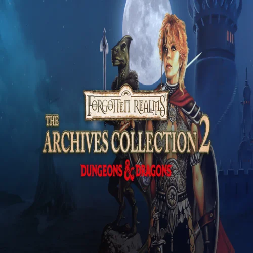 ???? Forgotten Realms: The Archives - Collection Two  GO