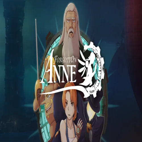 ???? Forgotton Anne  GOG ???? (PC)