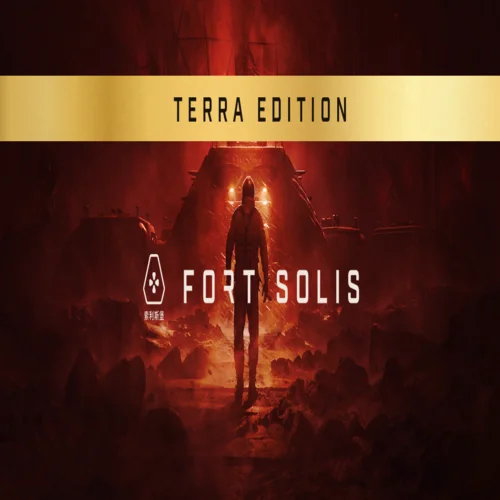 ???? Fort Solis - Terra Edition  GOG ???? (PC)