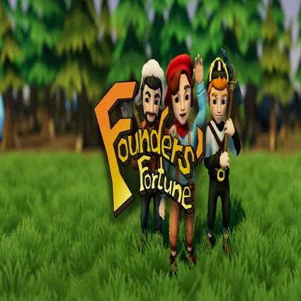 🧸 Founders' Fortune ✅ GOG 🧸 (PC)