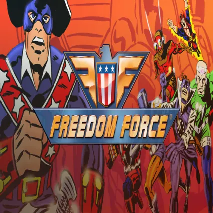 🧸 Freedom Force ✅ GOG 🧸 (PC)