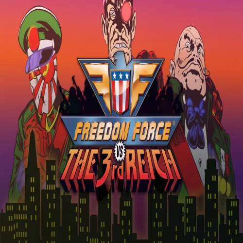 ???? Freedom Force vs. the 3rd Reich  GOG ???? (PC)