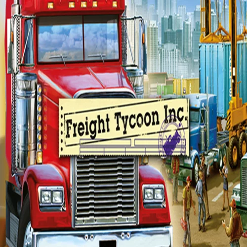 ???? Freight Tycoon Inc.  GOG ???? (PC)