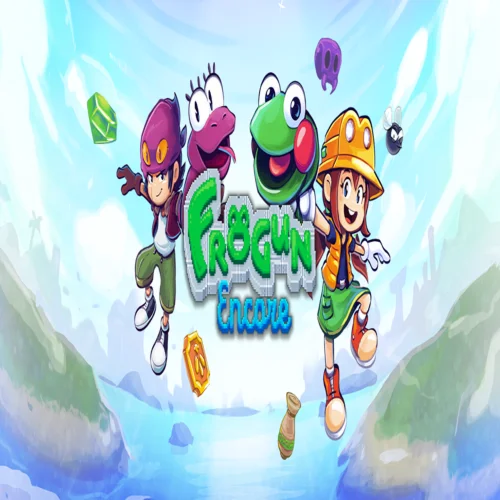 ???? Frogun Encore  GOG ???? (PC)