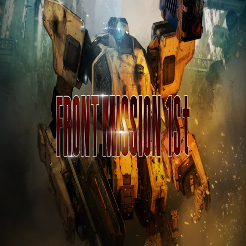 ???? FRONT MISSION 1st: Remake  GOG ???? (PC)