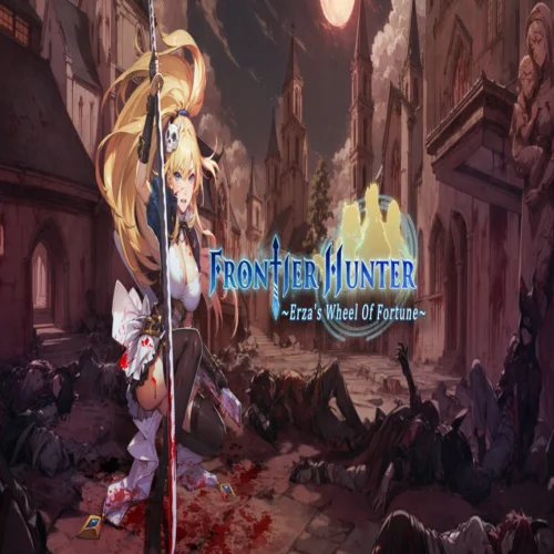 ???? Frontier Hunter: Erza’s Wheel of Fortune  GOG ???? (P