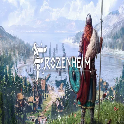 🧸 Frozenheim ✅ GOG 🧸 (PC)
