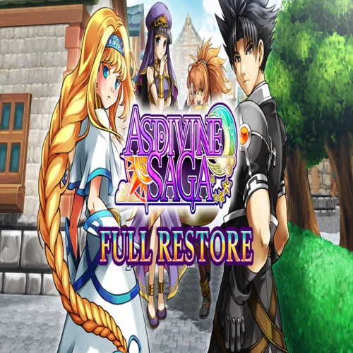 ???? Full Restore - Asdivine Saga  GOG ???? (PC)