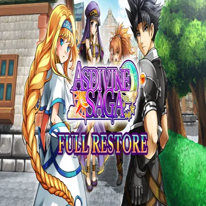 🧸 Full Restore - Asdivine Saga ✅ GOG 🧸 (PC)