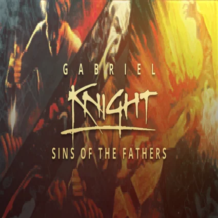 🧸 Gabriel Knight: Sins of the Fathers ✅ GOG 🧸 (PC)
