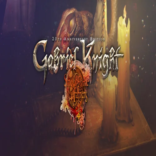 ???? Gabriel Knight: Sins of the Fathers – 20th Anniversa