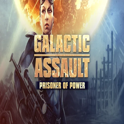 ???? Galactic Assault: Prisoner of Power  GOG ???? (PC)
