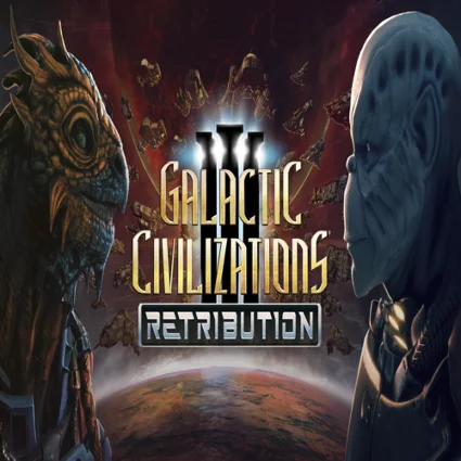 🧸 Galactic Civilizations III - Retribution Expansion ✅