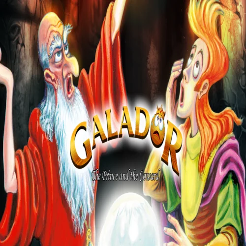 ???? Galador - The Prince and the Coward  GOG ???? (PC)