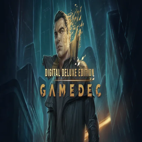 ???? Gamedec - Digital Deluxe Edition  GOG ???? (PC)