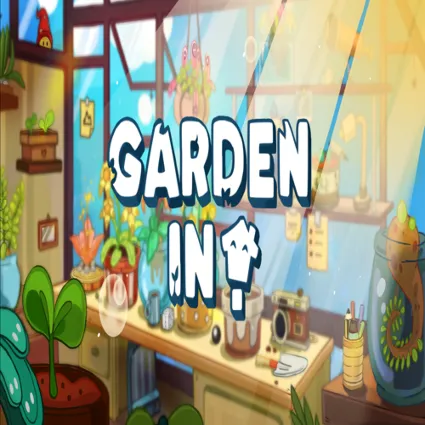 🧸 Garden In! ✅ GOG 🧸 (PC)