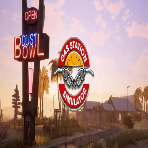 ???? Gas Station Simulator  GOG ???? (PC)