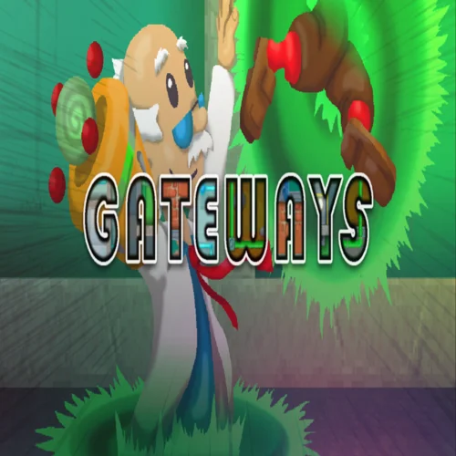 ???? Gateways  GOG ???? (PC)