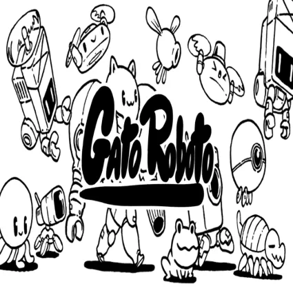 🧸 Gato Roboto ✅ GOG 🧸 (PC)
