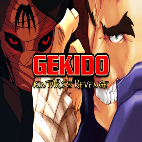 ???? Gekido Kintaro’s Revenge  GOG ???? (PC)