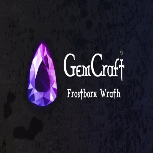 ???? GemCraft - Frostborn Wrath  GOG ???? (PC)